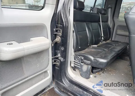 2004 Ford F-150 Stx/Xl/Xlt from USA, damaged, VIN 1FTRX12W14FA04782